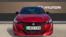 Peugeot 208 100kW GT 50kWh 5dr Auto Electric Hatchback